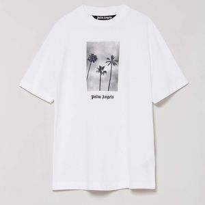 ❌SOLD❌ Palm Angels White T Shirt